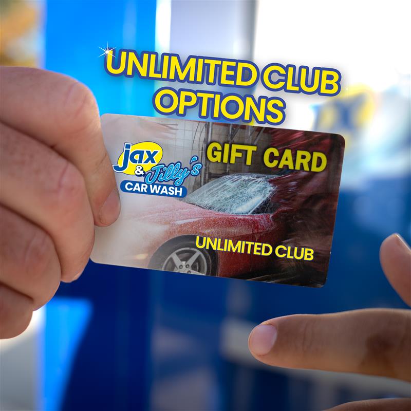 Unlimited Club Gift Cards