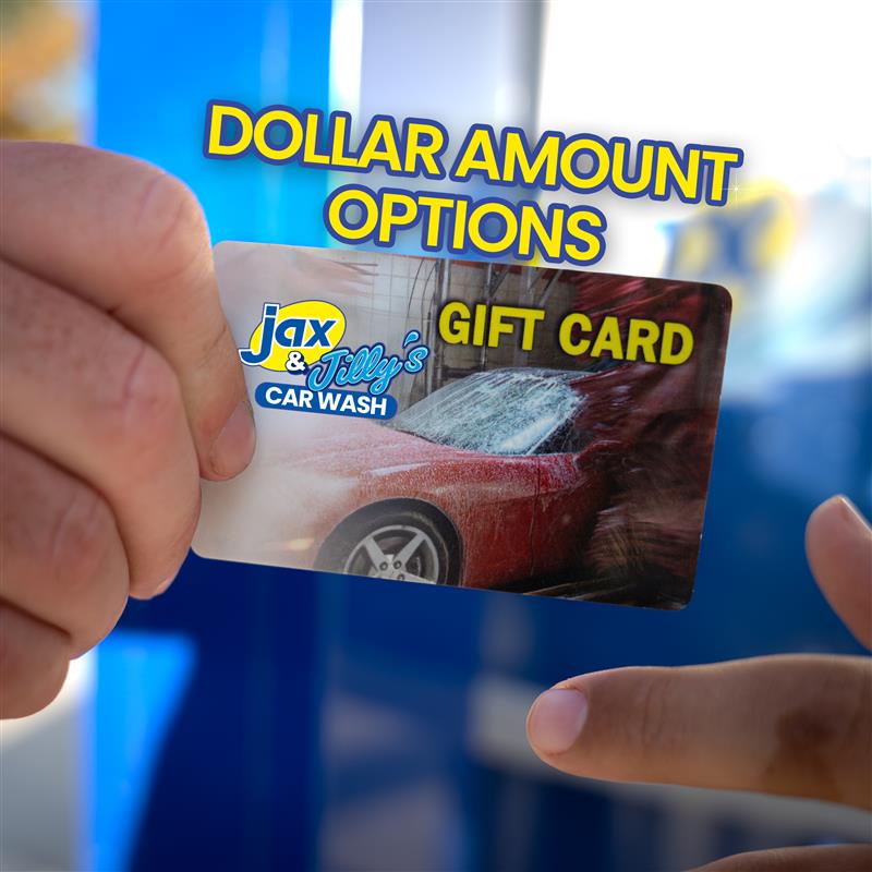 Dollar Gift Cards